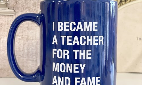 Teacher gifts