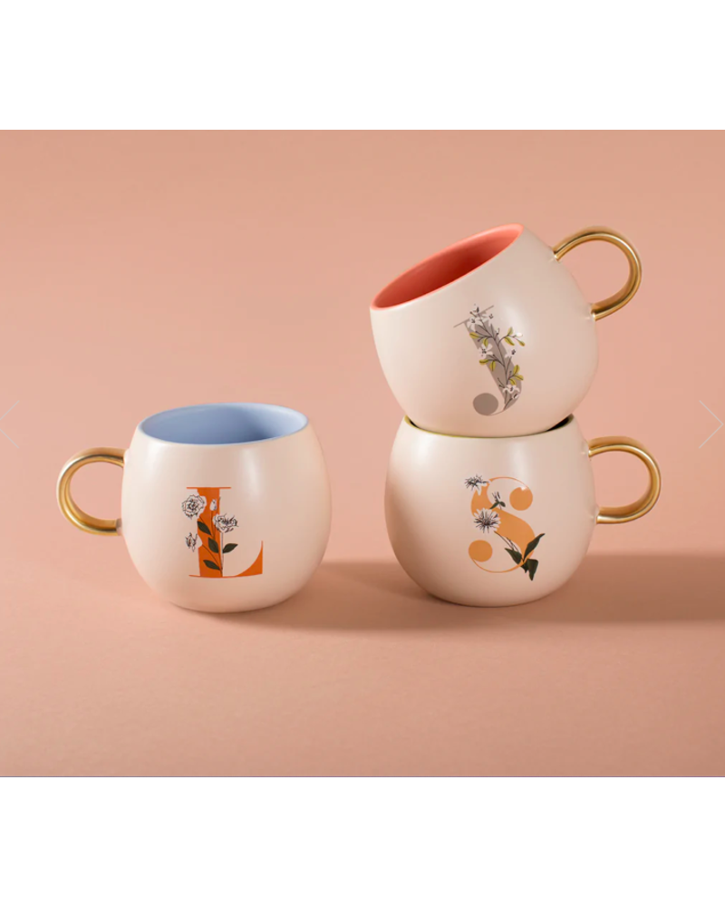 Bloom Baby Ceramic to Go Mug