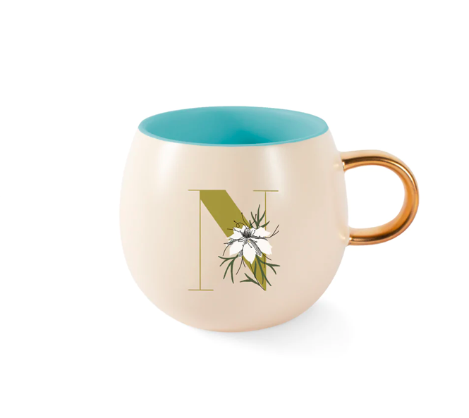 Initial Mug - 18 Styles – ShopTansy