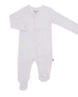 Magnetic Me Modal Gown & Hat - Town Square Newborn - 3 Months