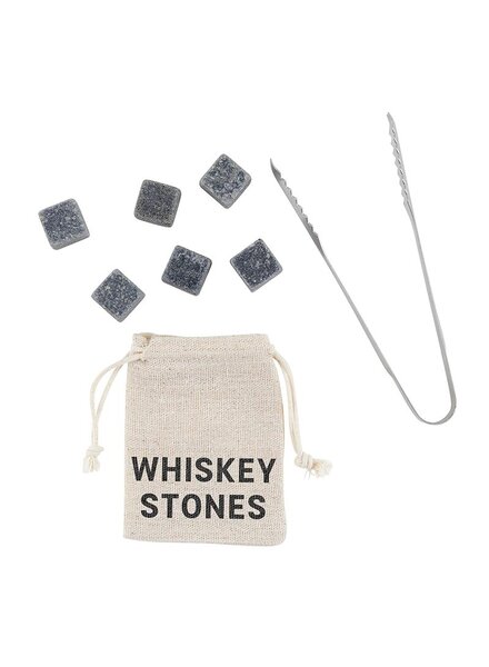 Whiskey Stones Book Set