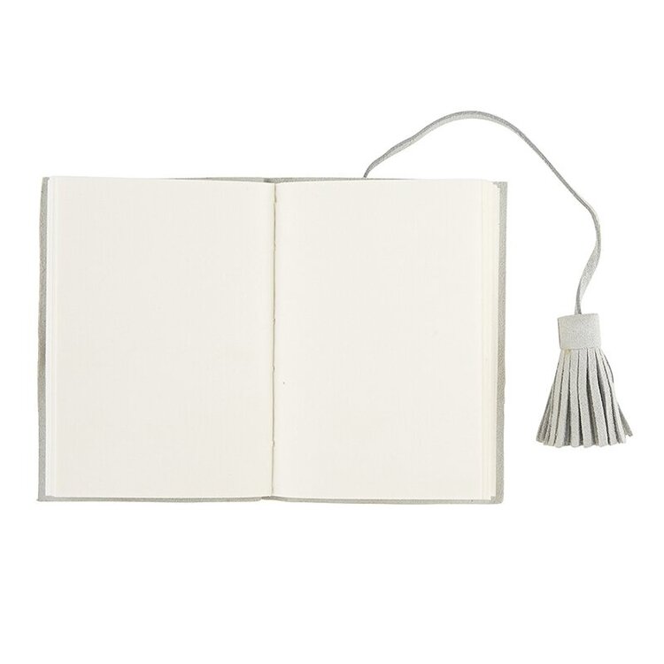 Ours Wedding Vow Book by Santa Barbara