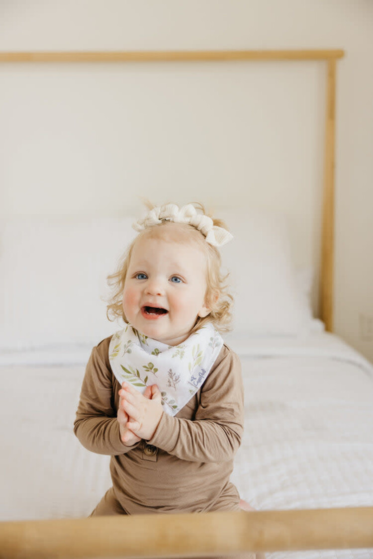 Copper Pearl Copper Pearl Bandana Bibs - Haven