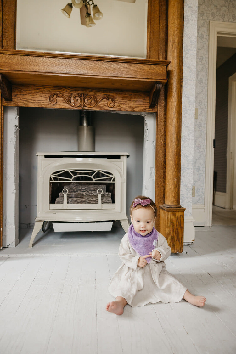 Copper Pearl Copper Pearl Lacie Bandana Bibs