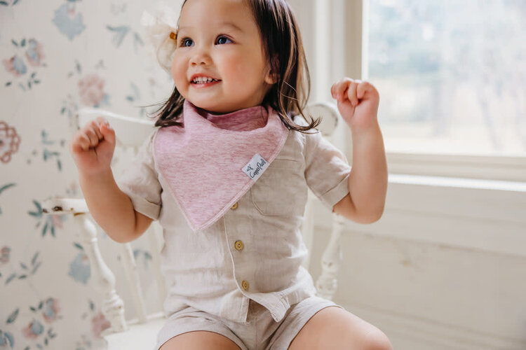 Copper Pearl Copper Pearl Lacie Bandana Bibs