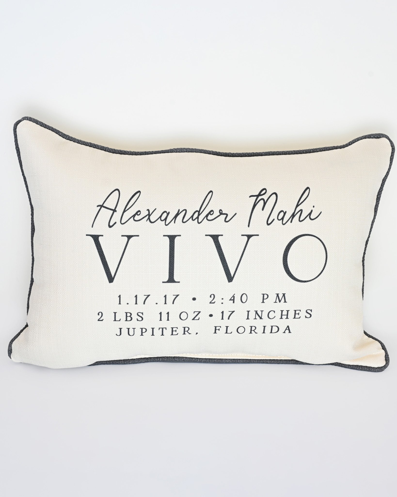 Personalized Pillow Cover Custom Print Cushion Cover Home Decor Sofa Living  Room Pillowcase Housewarming Valentine's Day Gifts - AliExpress