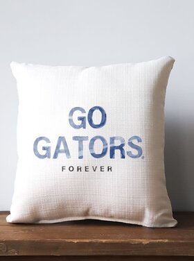 Go Gators UF Pillow