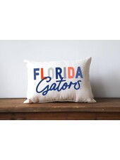 Initial Styles Florida Gators Pillow