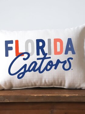 Florida Gators Pillow