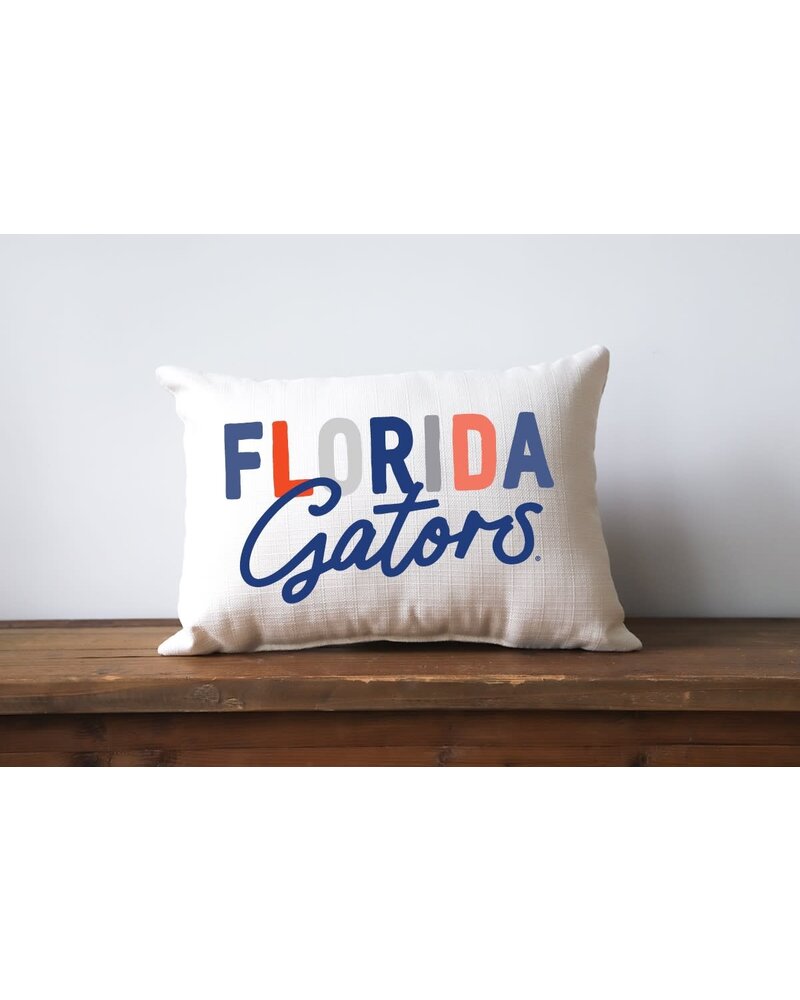 Initial Styles University of Florida Gators Pillow