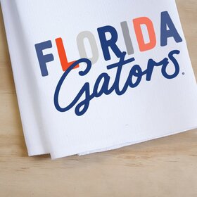 Florida Gators Tea Towel