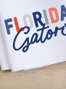 Florida Gators Tea Towel