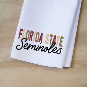 Florida State Seminoles Towel