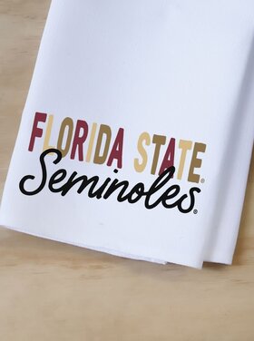 Florida State Seminoles Towel