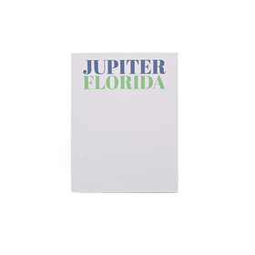 Jupiter Mini Notepad