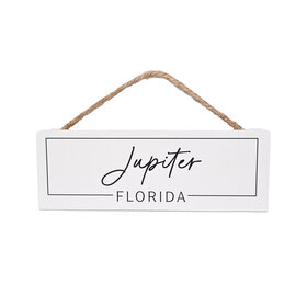 PGD Hanging Sign - Jupiter, FL