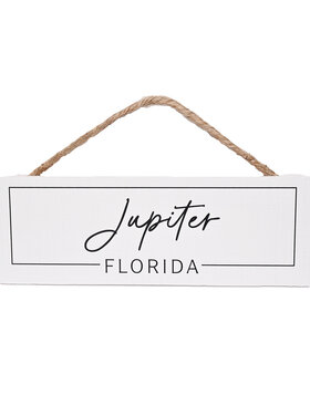 PGD Hanging Sign - Jupiter, FL