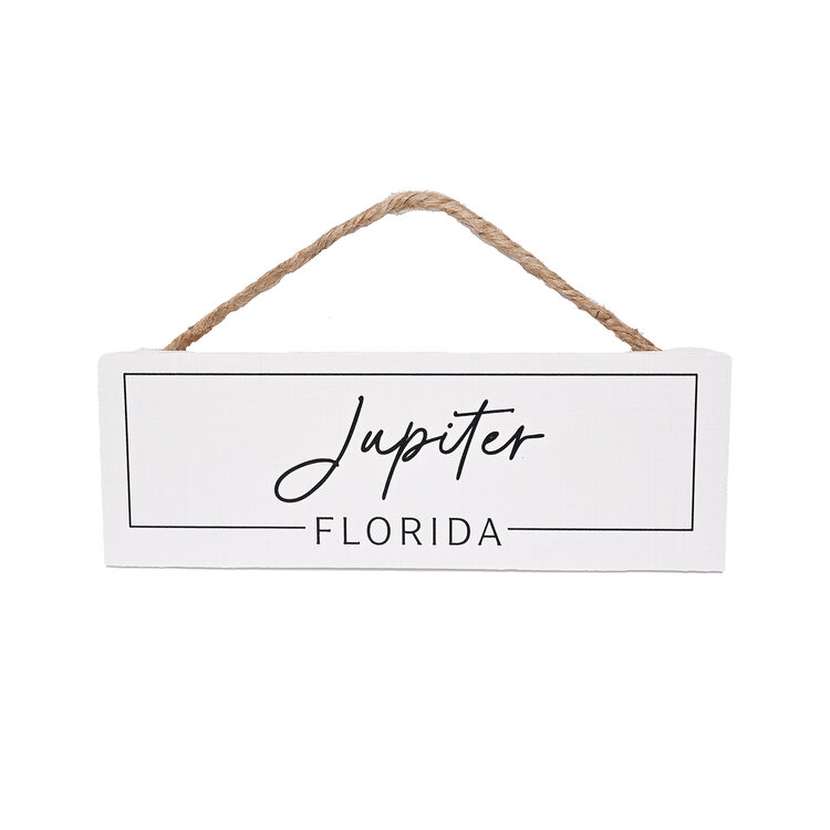 PGD Hanging Sign - Jupiter, FL