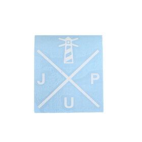 JUP Lighthouse Vinyl Decal
