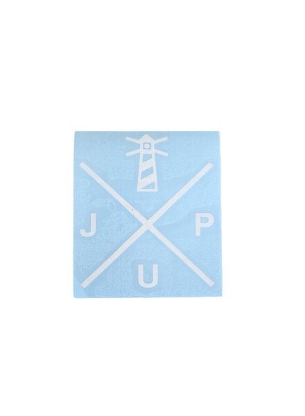 Initial Styles JUP Lighthouse Vinyl Decal