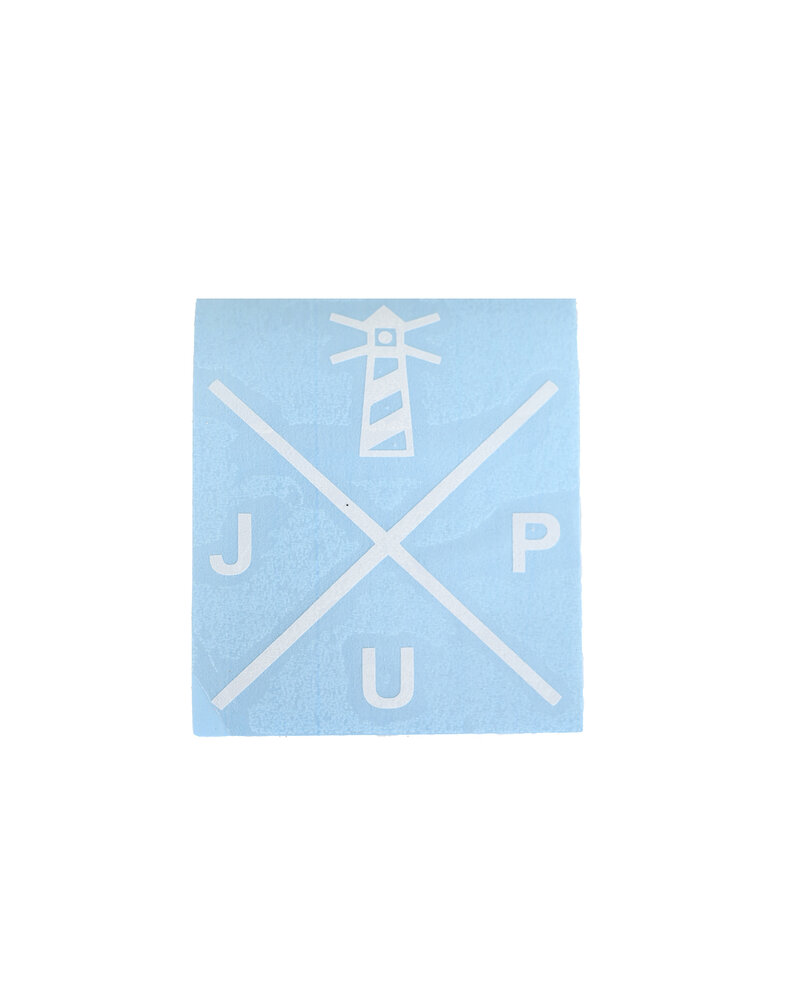 Initial Styles JUP Lighthouse Vinyl Decal