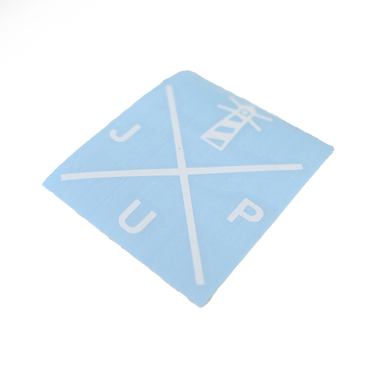 JUP Lighthouse Vinyl Decal