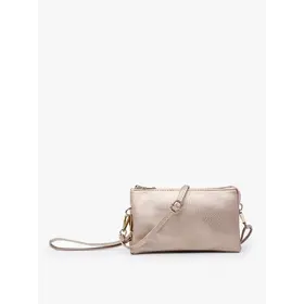 Jen & Co. Rose Gold Crossbody