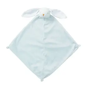 Angel Dear Blue Bunny Lovie