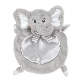 Grey Elephant Blankie