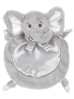 Grey Elephant Blankie