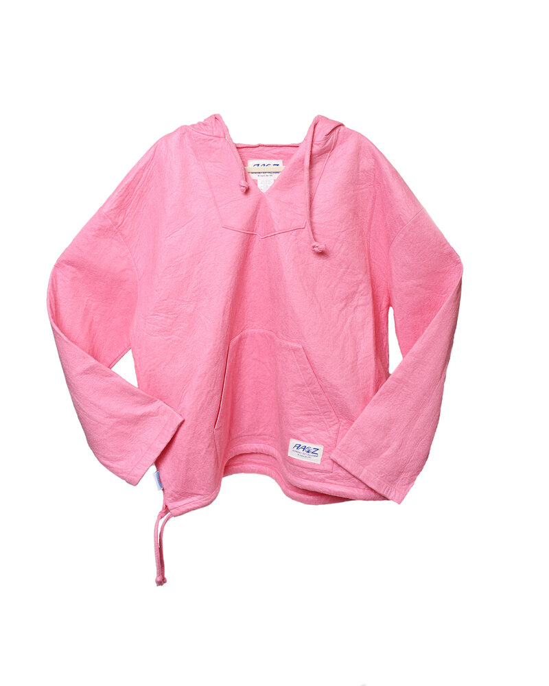Initial Styles Pullovers Adult -Pink