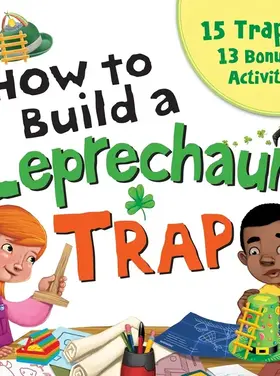 How to Build a Leprechaun Trap Book