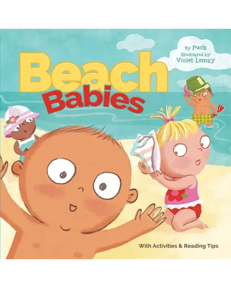 Sourcebooks Beach Babies Book