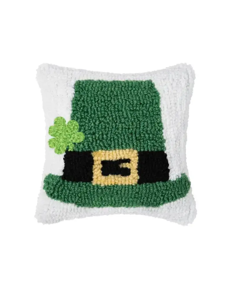 St. Patrick's Day Pillow
