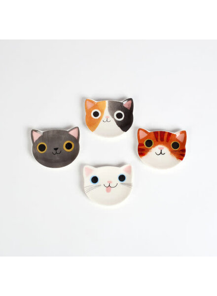 180 Degrees Cat Ring Dish - 4 Color Choices
