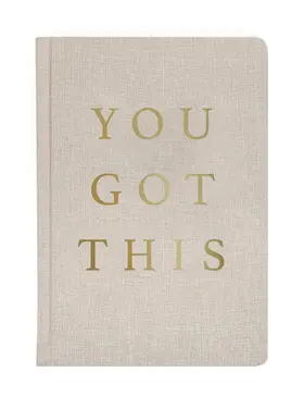 Sweet Water Decor You Got This Journal