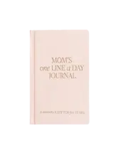 Sweet Water Decor Mom's One Line A Day Journal