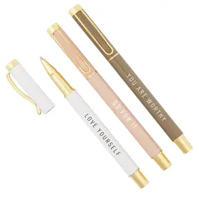 Sweet Water Decor Go For It Pen Set