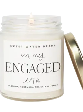 Sweet Water Decor In My Engaged Era Candle
