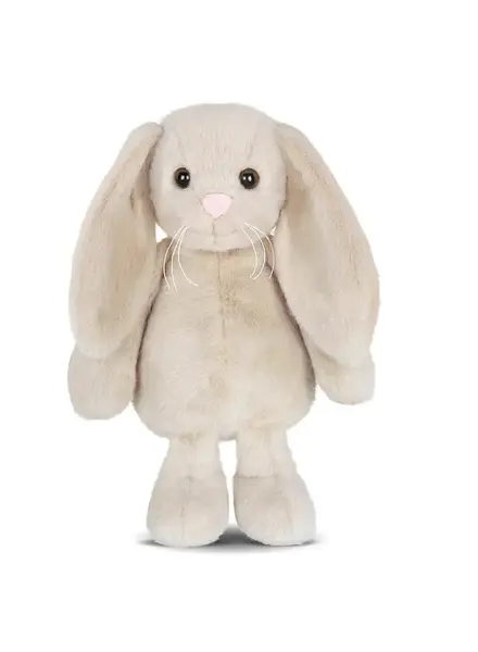 Bearington Tan Stuffed Bunny