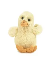 Bearington Yellow Stuffed Ducky