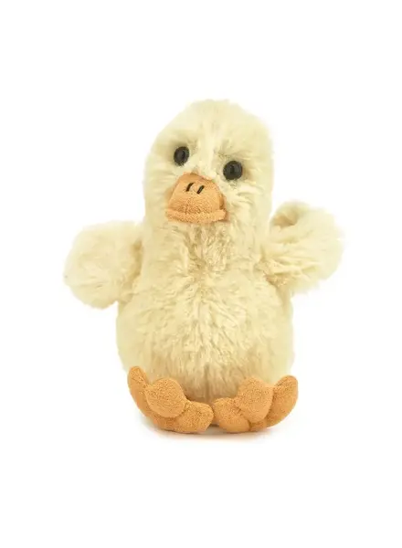 Bearington Yellow Stuffed Ducky