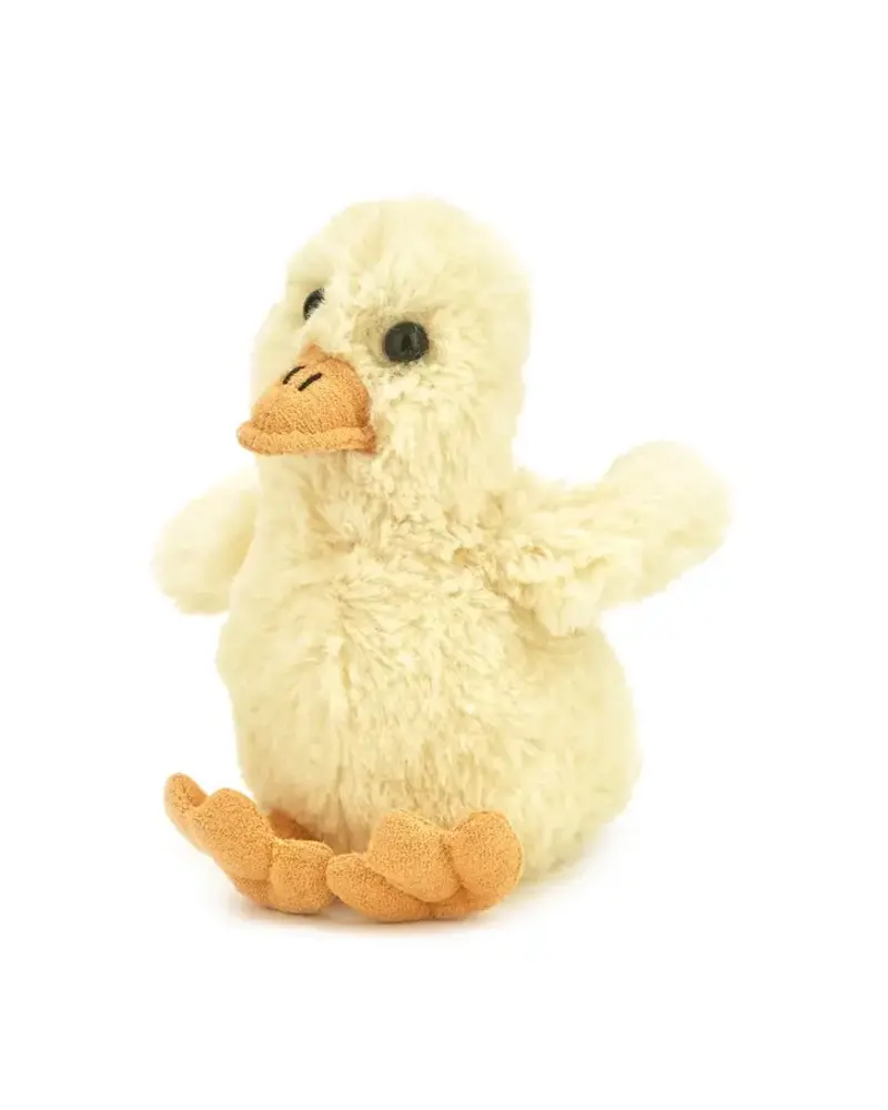 Bearington Quackers Yellow Stuffed Duck