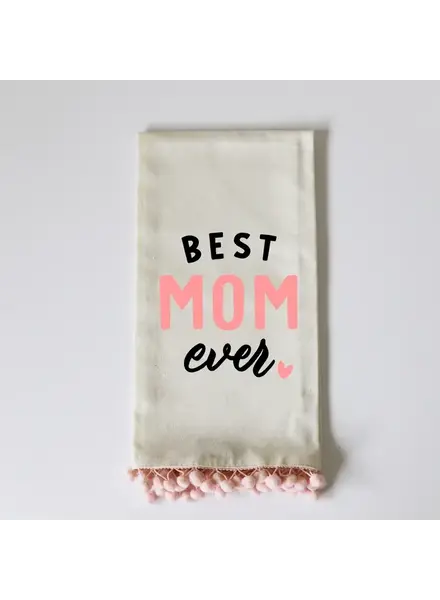 Wildwood Landings Best Mom Ever Towel
