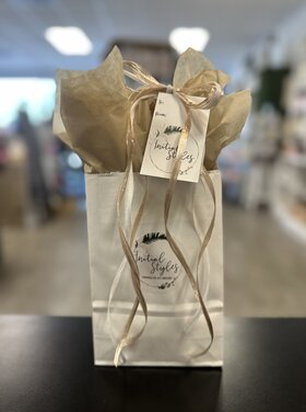 Styled Jupiter Gift Wrap - Bag