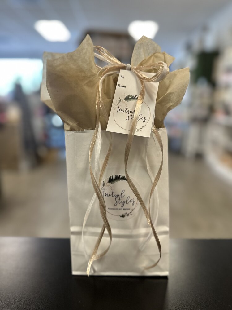 Styled Jupiter Gift Wrap - Bag