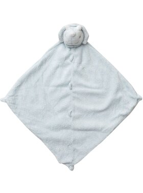Angel Dear Blue Dino Security Blanket
