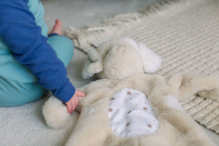 Douglas Baby Douglas Baby Tan Puppy Sshlumpie