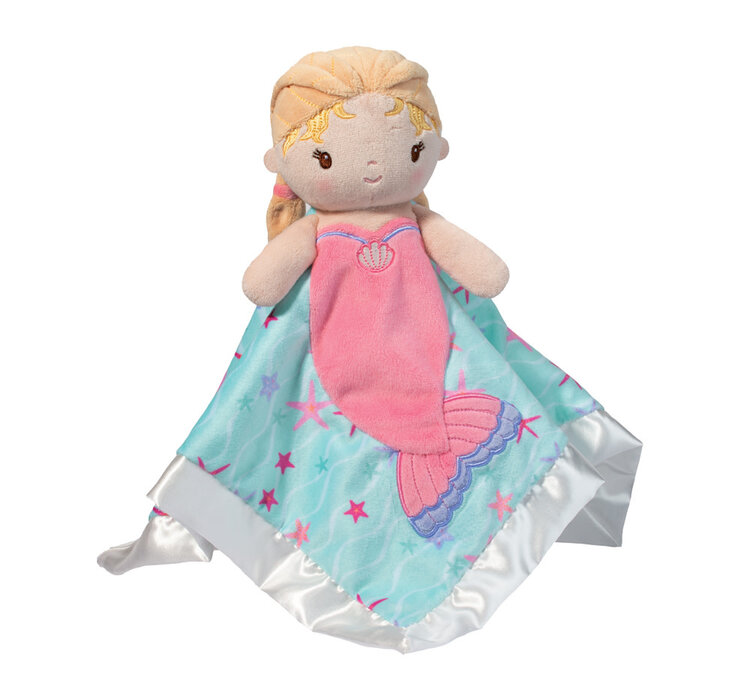 Douglas Baby Douglas Baby Cora Mermaid Snuggler Lovey