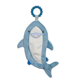 Douglas Baby Jetty Shark Teether